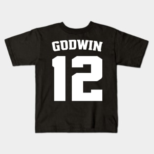 Chris Godwin Bucs Kids T-Shirt